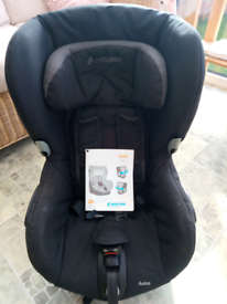 kiddicare i seat gro isofix